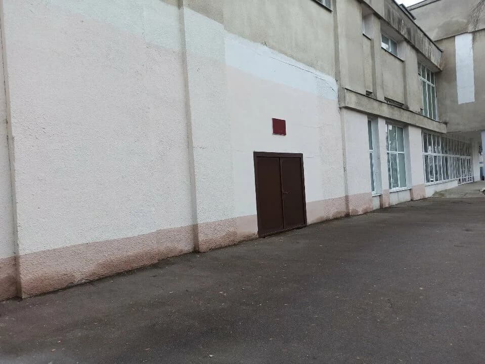 Зал бокса МГПТК строителей имени В.Г. Каменского — фото 6