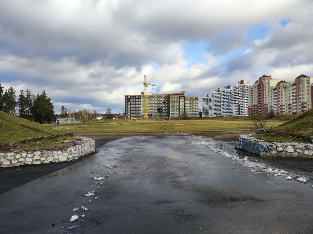 Стадион 50 лет Победы
