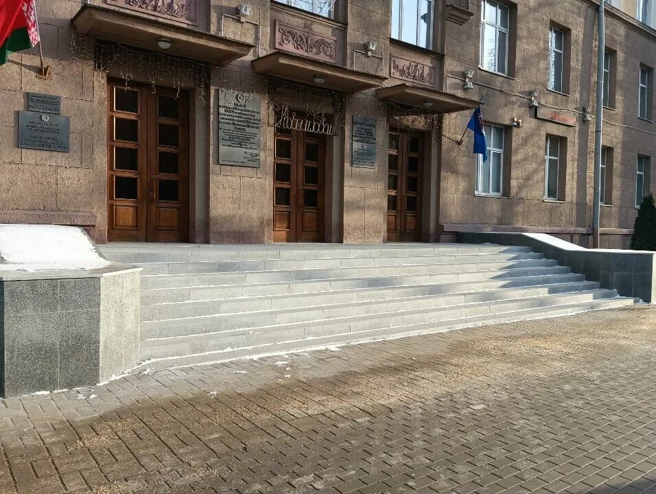 Учреждение образования «Белорусский государственный технологический университет» — фото 4