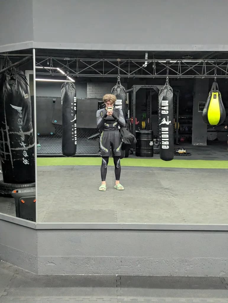 Спортивный клуб «Gridin Gym (Гридин Джим)» — фото 2