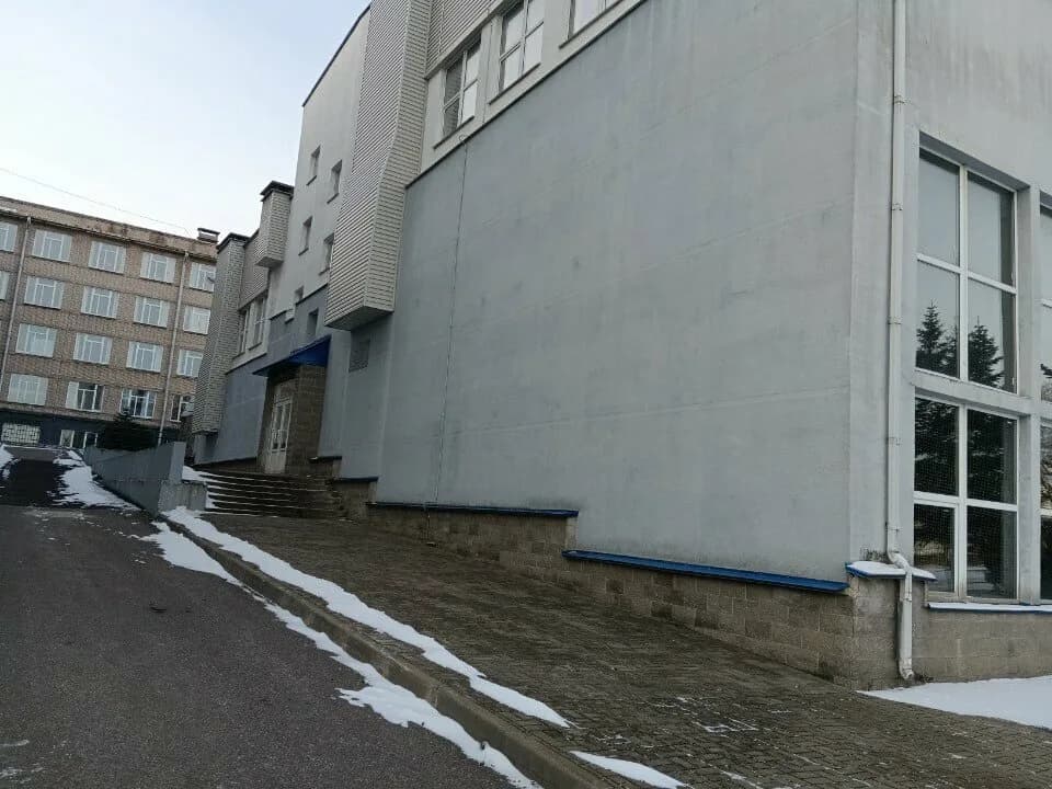 Спорткомплекс БГТУ — фото 4