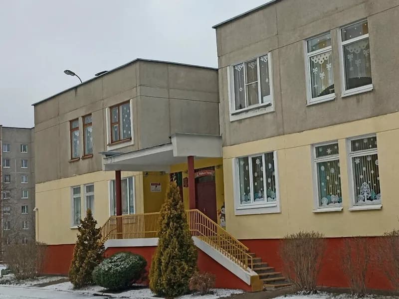 Детский сад № 493