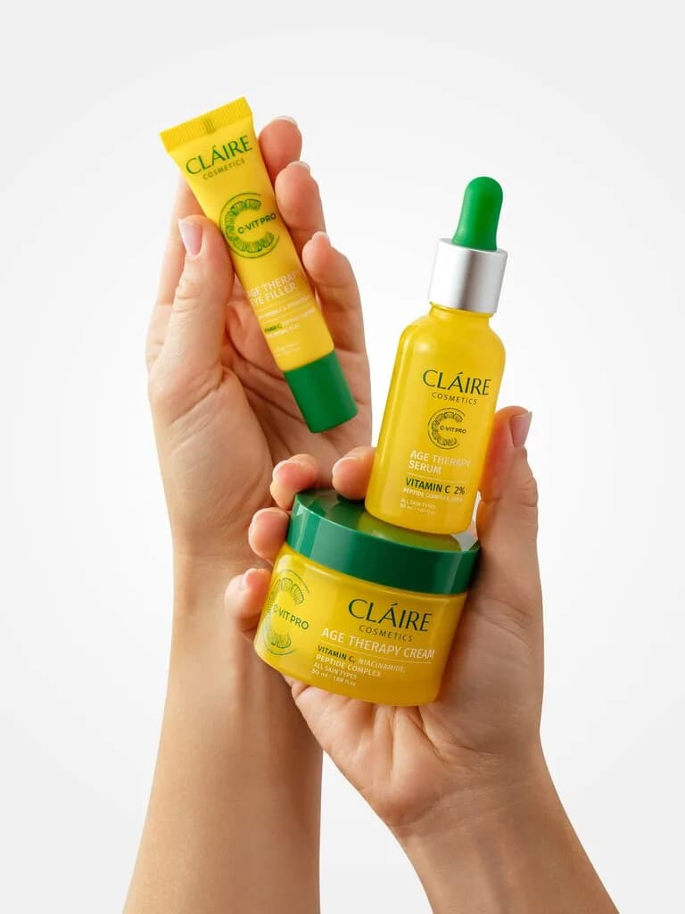 Claire Cosmetics — фото 2