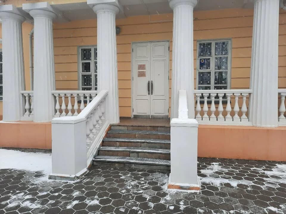 Охотничий домик — фото 5