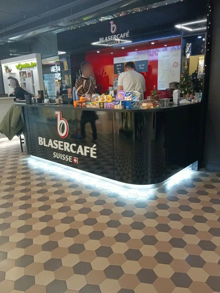 Blasercafe — фото 2