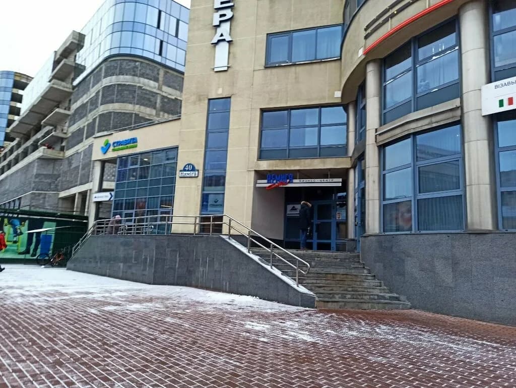 Dina International Belarus Alcon Офтальмология