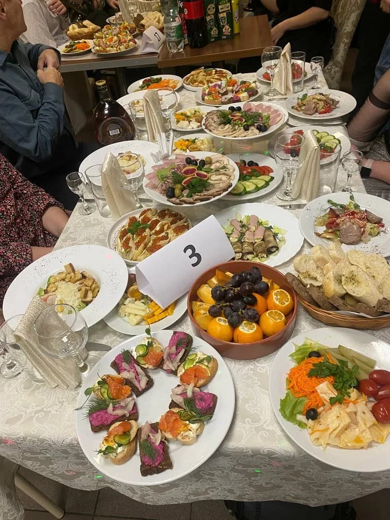 Быстрый обед