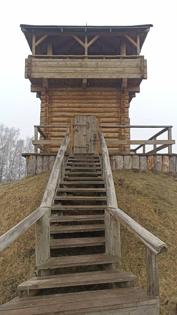Сигнальная башня — фото 3