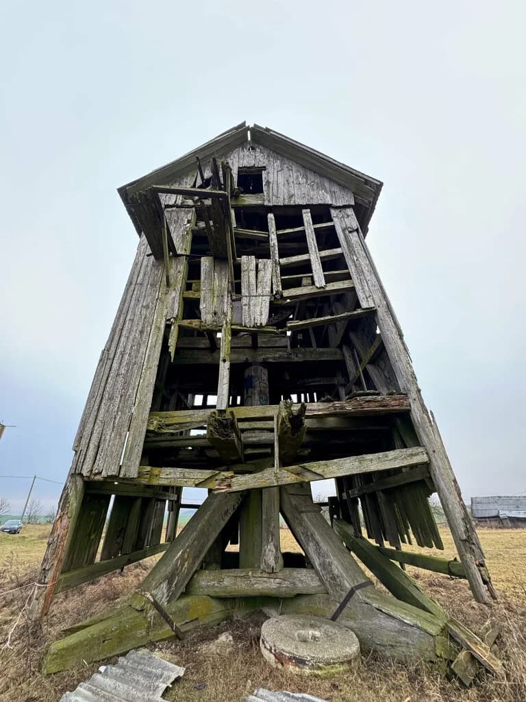 Ветряная мельница — фото 2