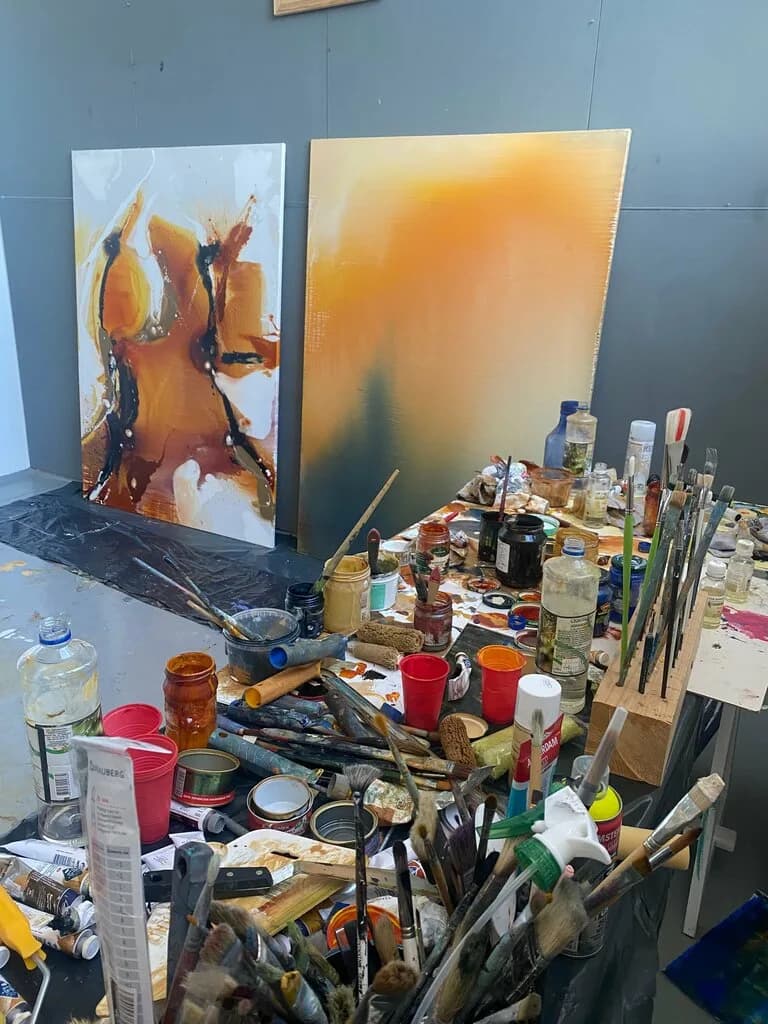 Art Studio by Katsiaryna Sumarava — фото 6