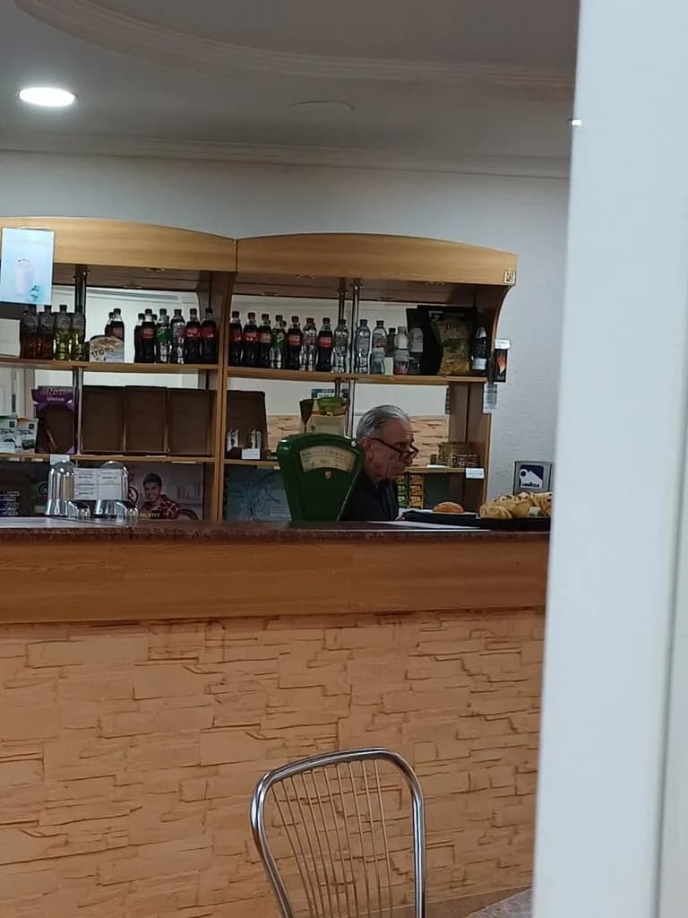 Столовая