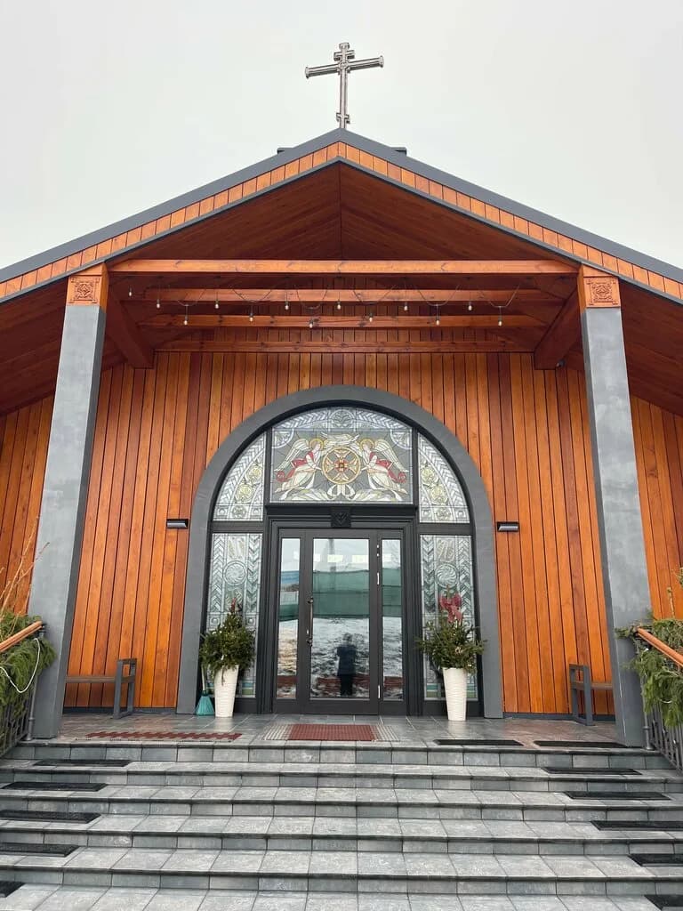 Храм преподобного Гавриила Самтаврийского — фото 4