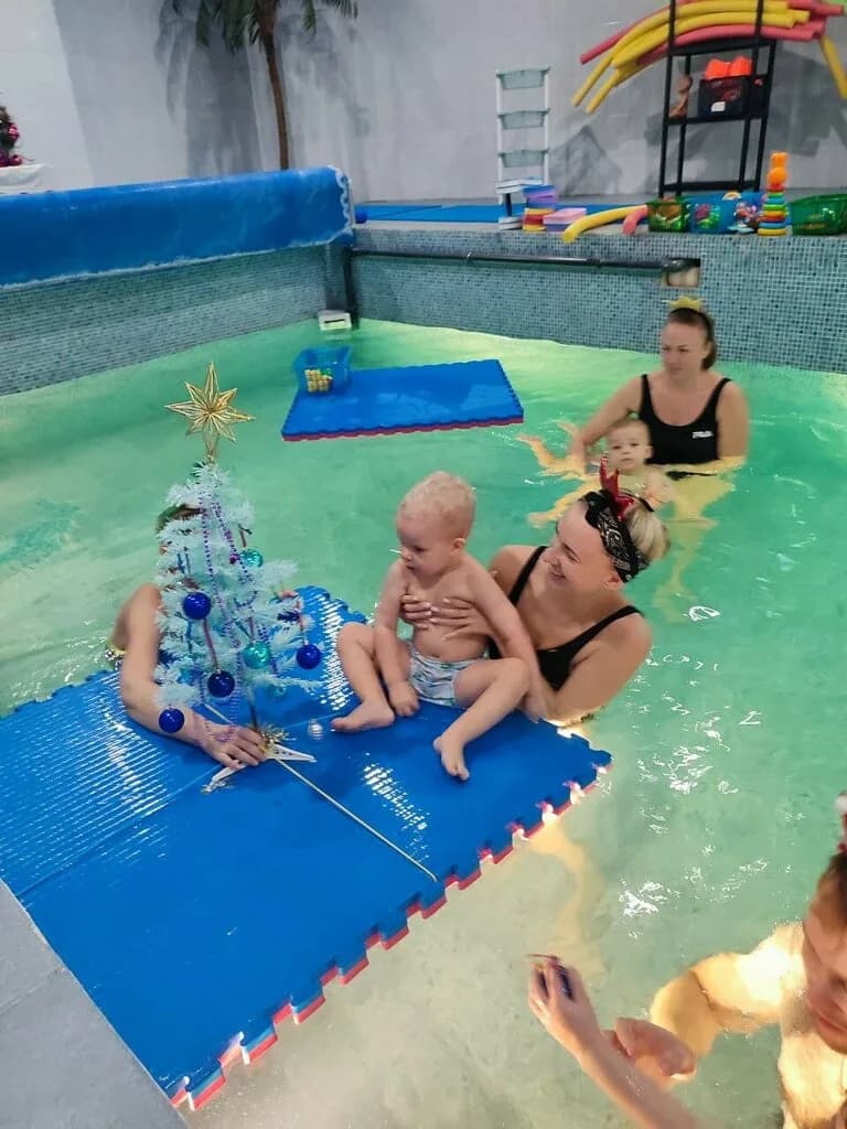 «Акваклуб Надежды Тризно Babydolphin (БэбиДолфин)» — фото 4