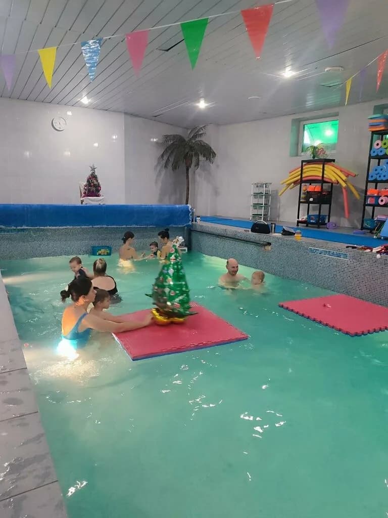«Акваклуб Надежды Тризно Babydolphin (БэбиДолфин)» — фото 6