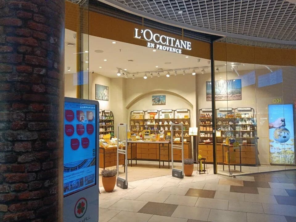 Магазин косметики и парфюмерии L'Occitane (Локситан) — фото 5