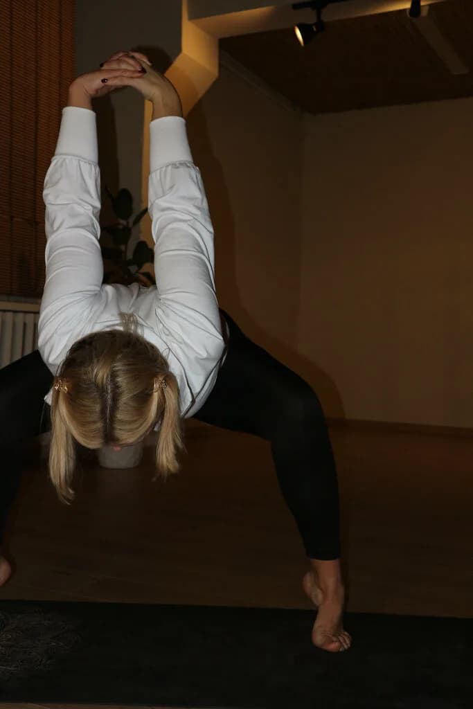 Stretching Place