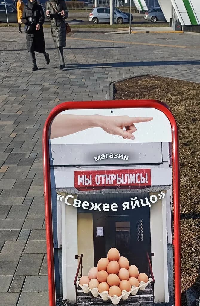 Свежее яйцо — фото 4