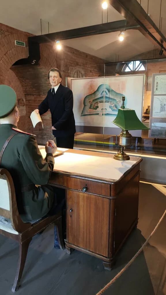 Форт VIII первой линии обороны Брестской крепости — фото 2