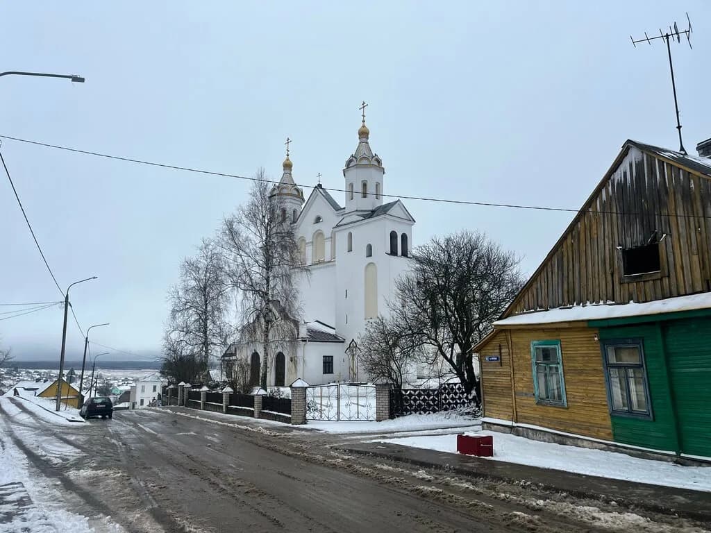 Церковь Бориса и Глеба — фото 2