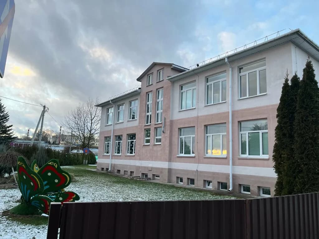 Бывшая польская школа — фото 3