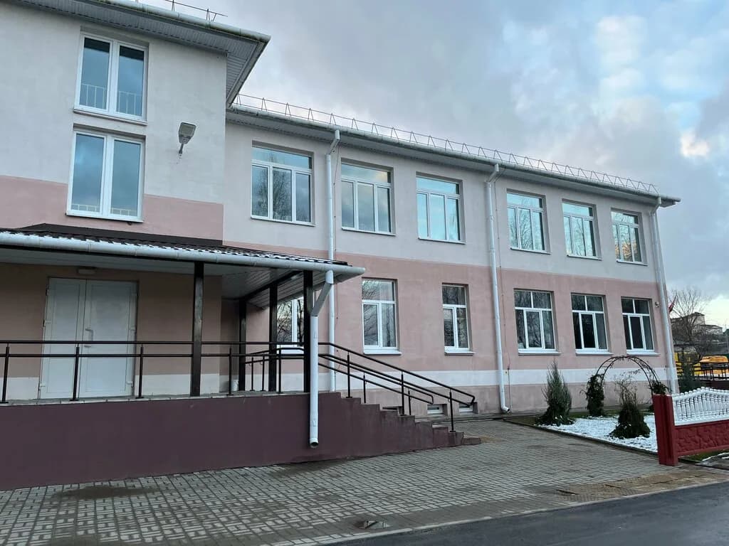 Бывшая польская школа — фото 2