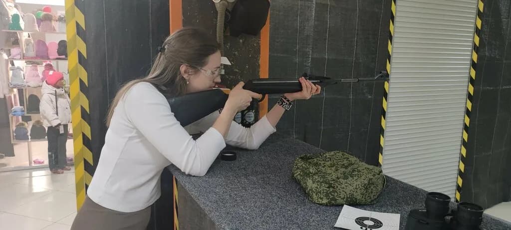 Стрелковый клуб «Стрелец»