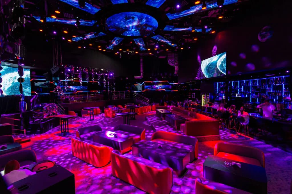 Astro Club