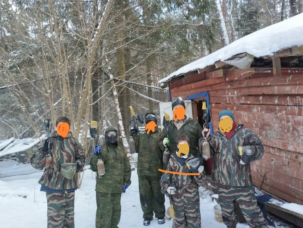 Диверсант - база К-2 — фото 5
