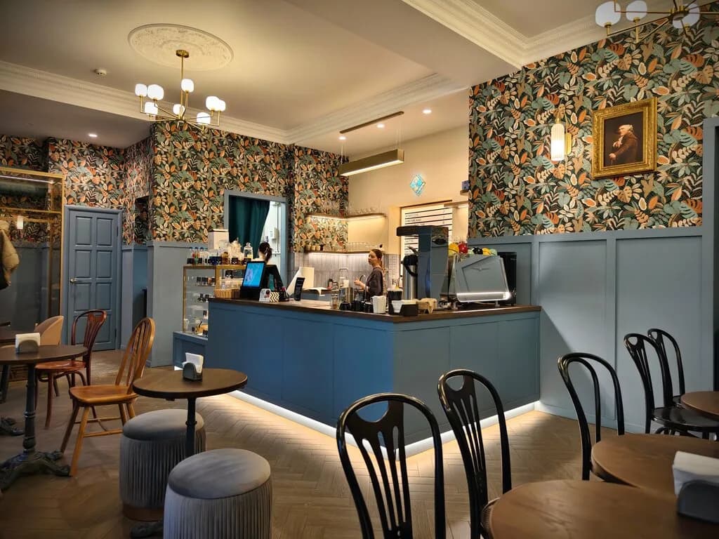 Coffee Embassy