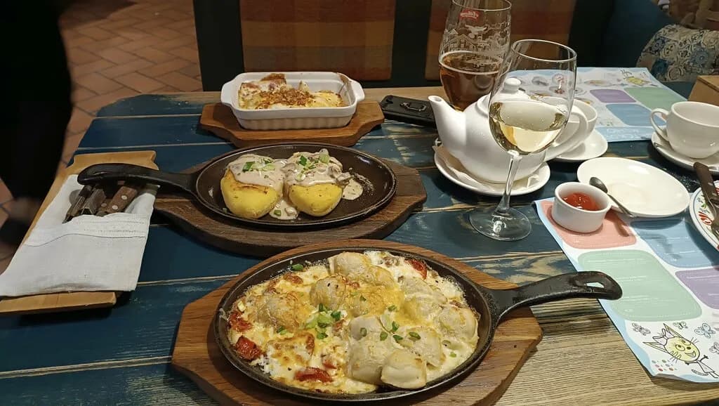 Васильки