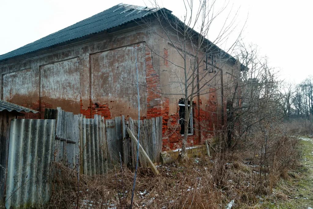 Усадебная постройка