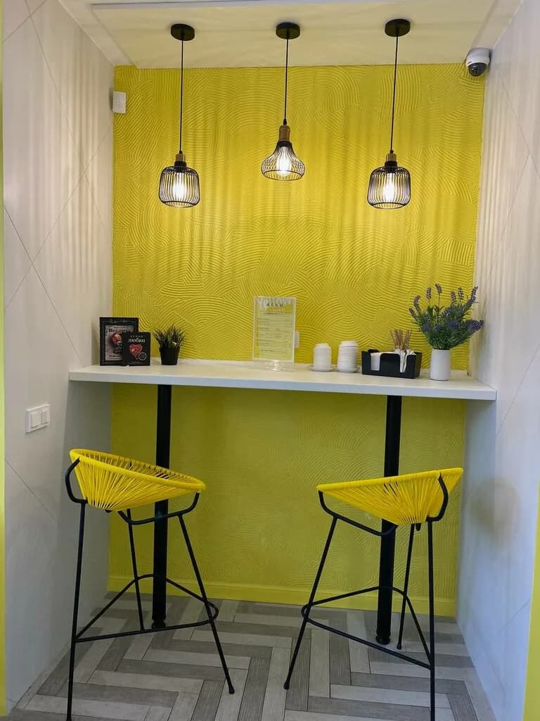 Эко-бар «Yellow Bar (Жоўты Бар)» — фото 3
