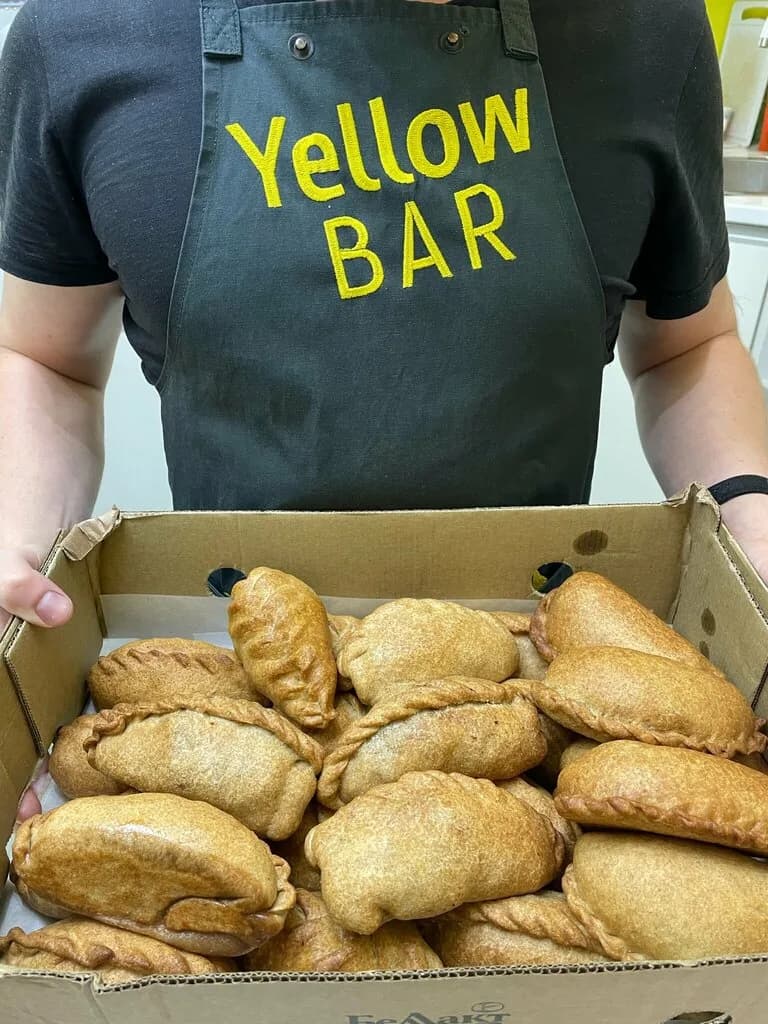 Эко-бар «Yellow Bar (Жоўты Бар)» — фото 5
