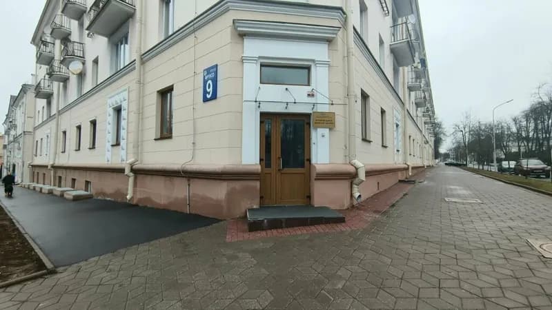 Учебный центр Детской железной дороги