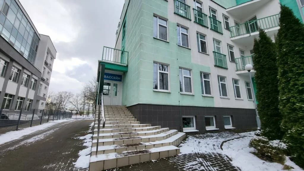 «Акваклуб Надежды Тризно Babydolphin (БэбиДолфин)» — фото 3