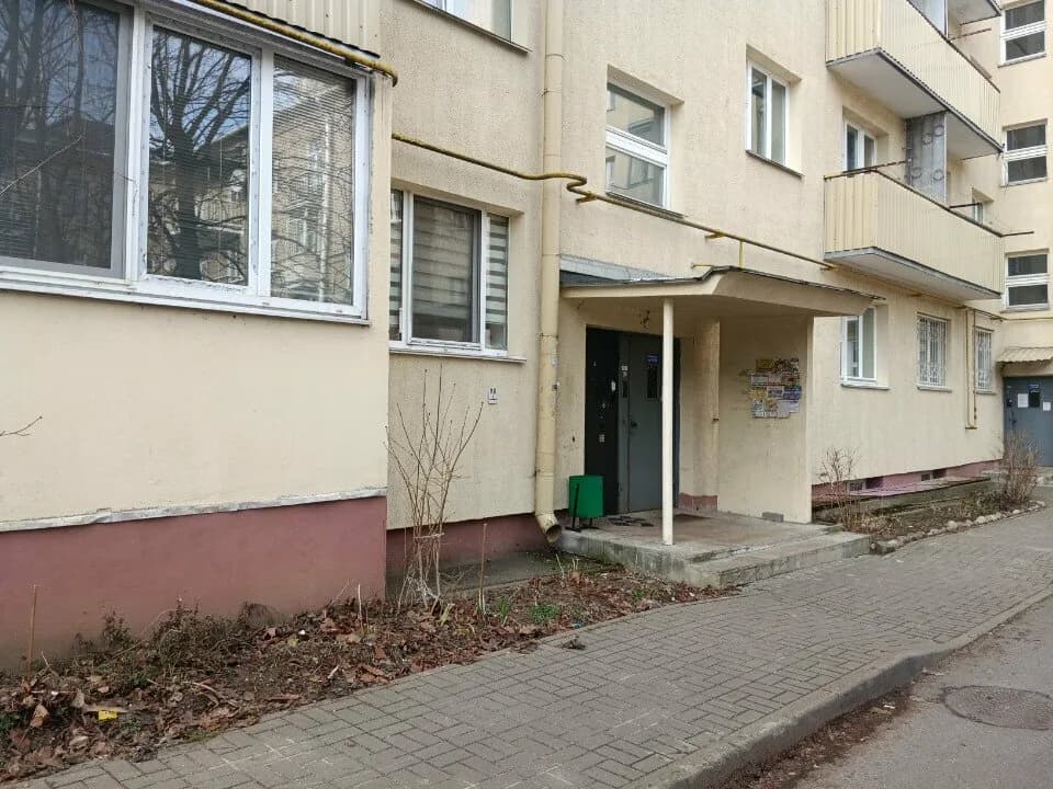 Апартаменты на переулке Кузьмы Чорного — фото 2