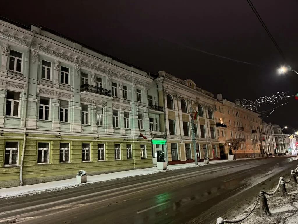 Здание бывшего банка Виленский коммерческий — фото 3