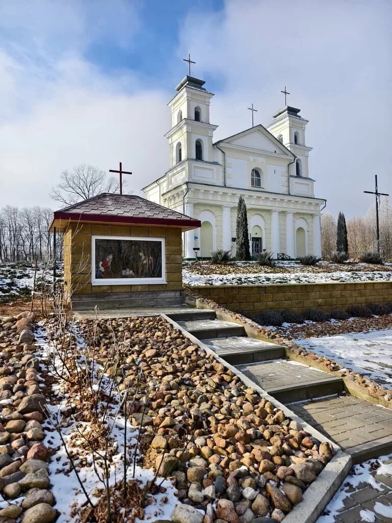 Костёл святой Анны — фото 2