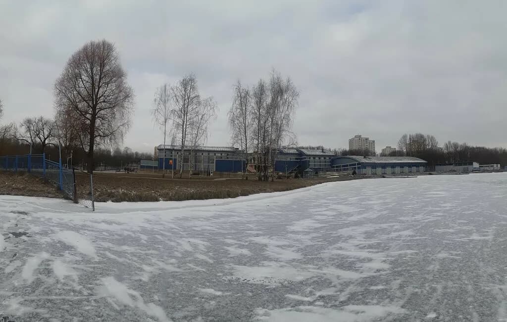 Физкультурно-оздоровительный комплекс Серебрянка — фото 6