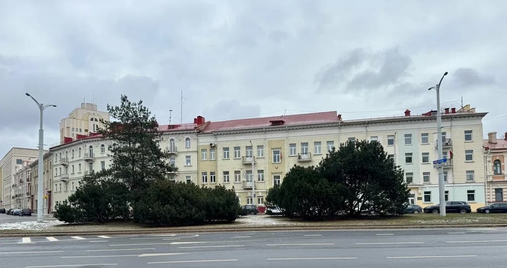 Фундамент Казанской церкви