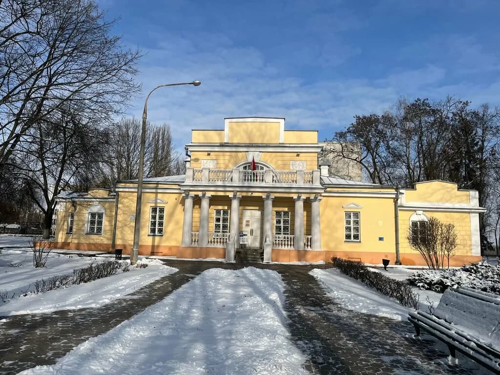 Охотничий домик — фото 3