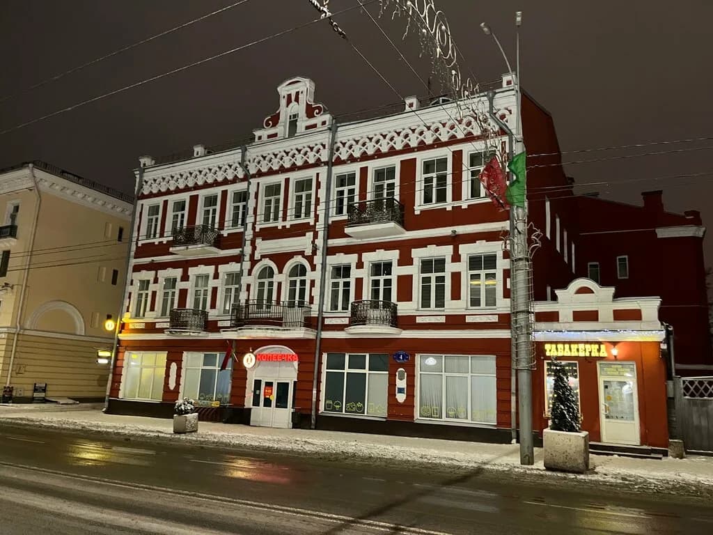 Доходный дом Лавьянова — фото 4