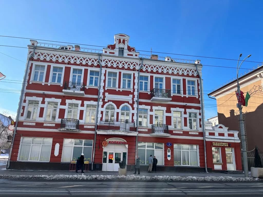 Доходный дом Лавьянова — фото 3