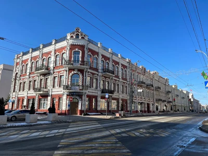 Доходный дом купца Лейбы Маянца