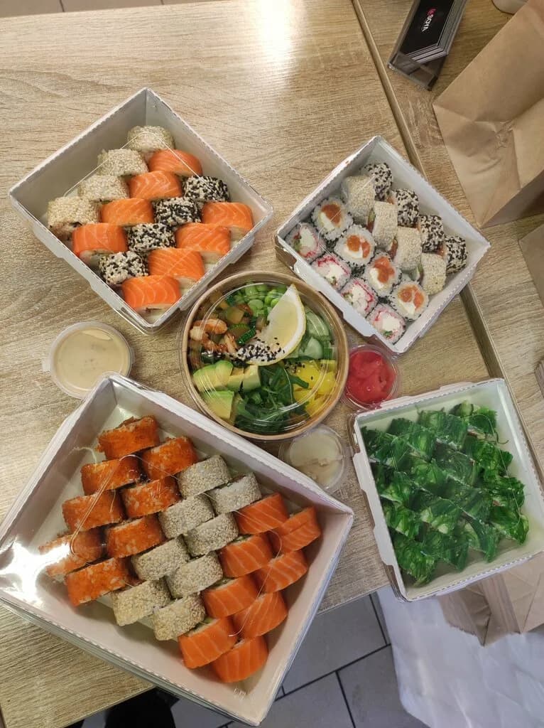 Soya Express Sushi — фото 5
