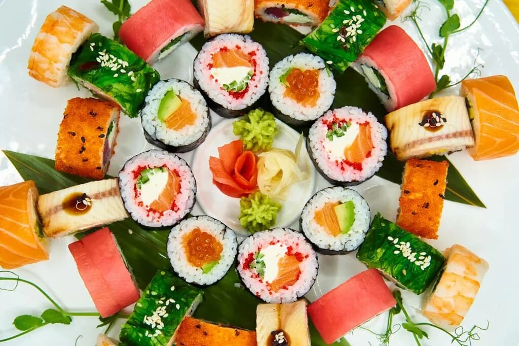 Soya Express Sushi — фото 3