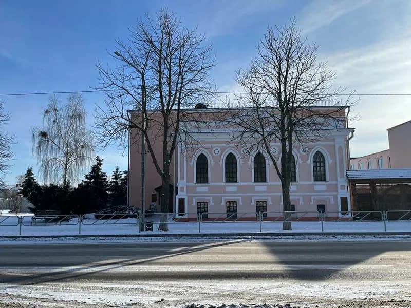 Дом купца Грошикова