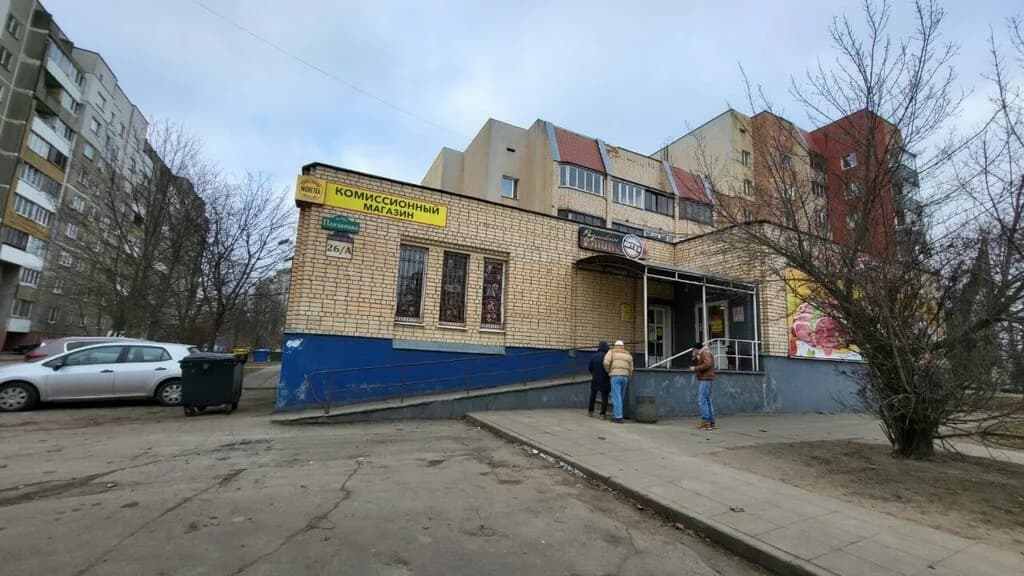 Мясная лавка