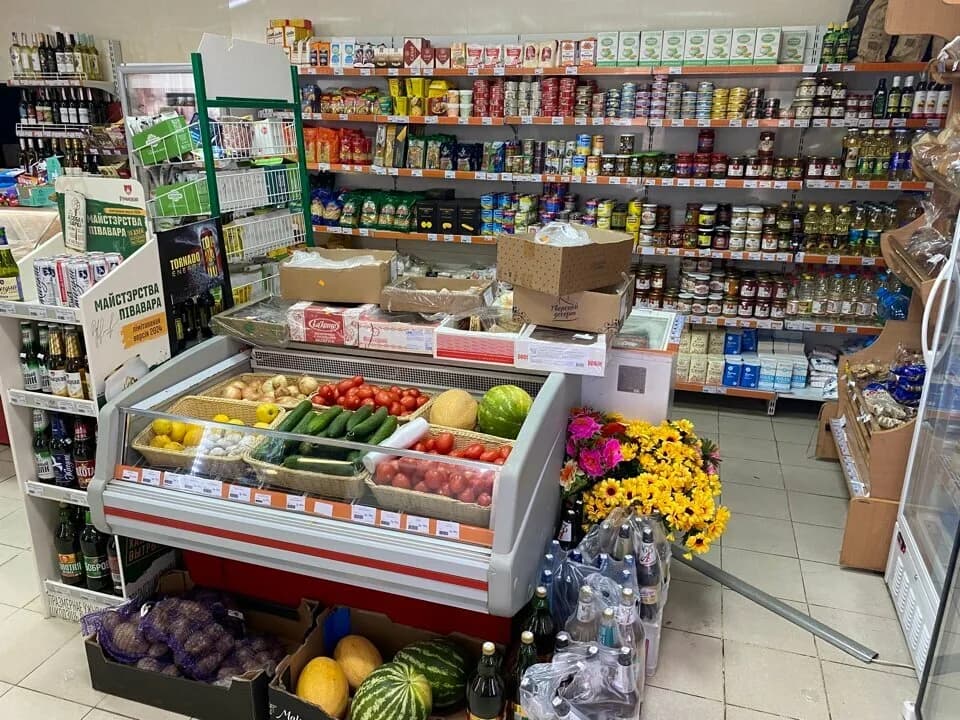 Магазин продуктов — фото 2