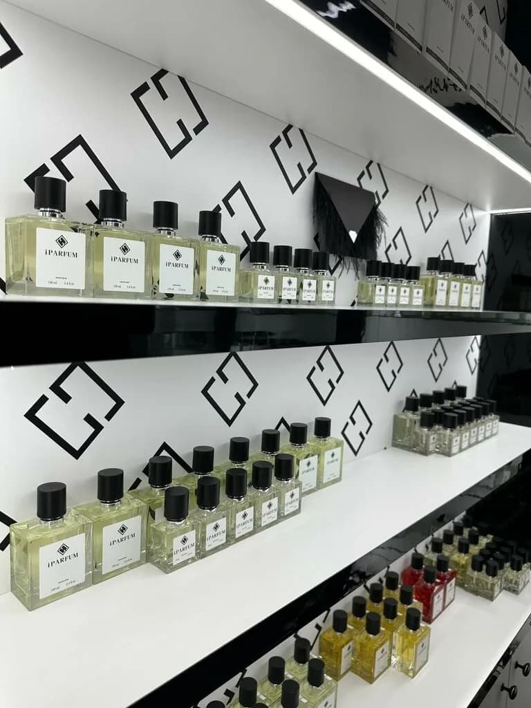 Магазин парфюмерии Iparfum (Айпарфюм)